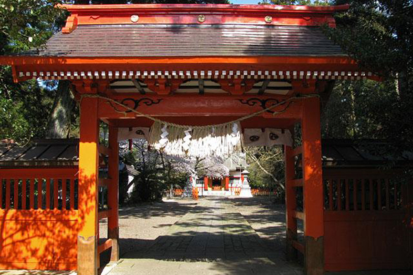 息栖神社(600&times;400)