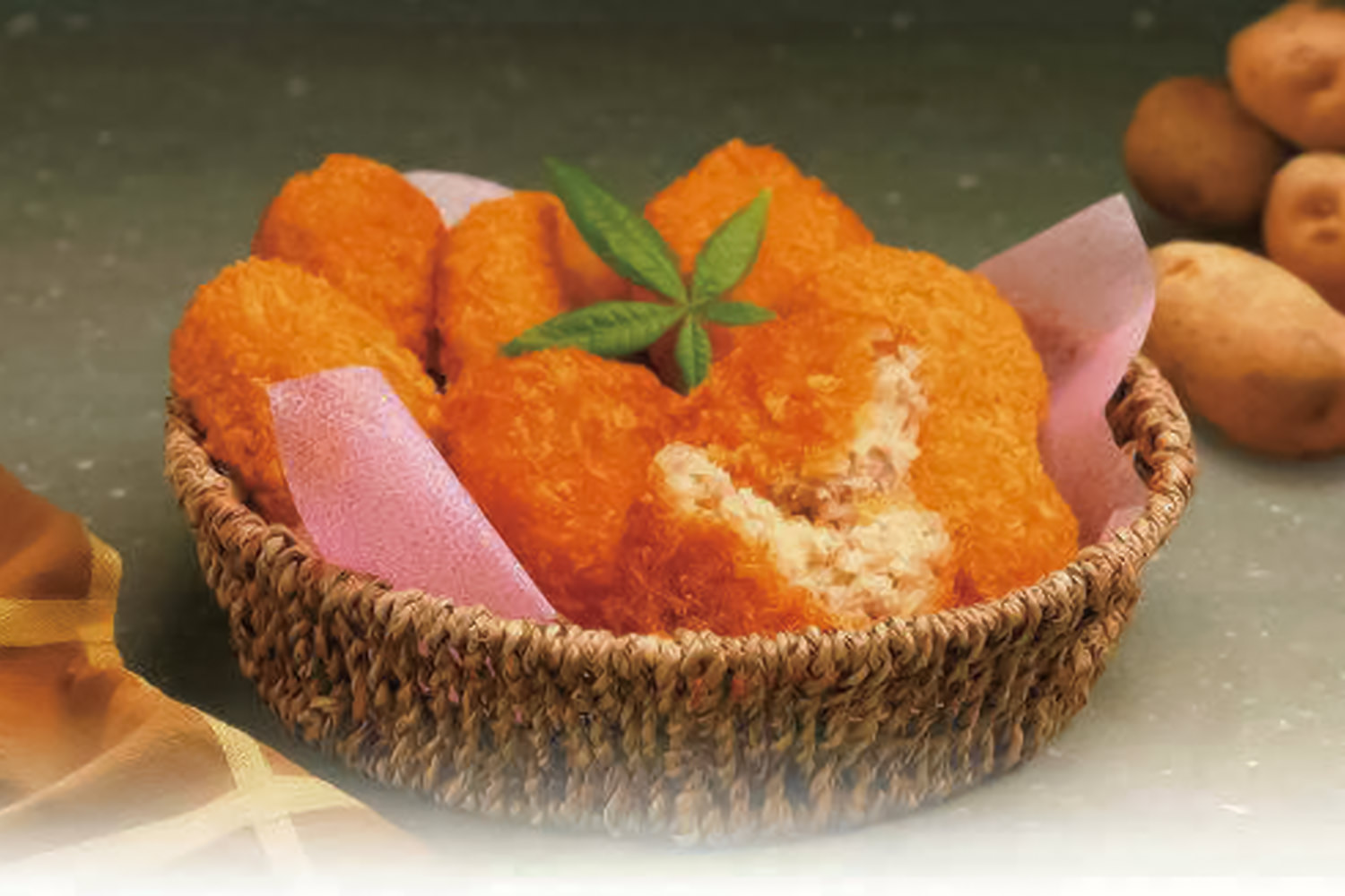 龍ヶ崎コロッケ