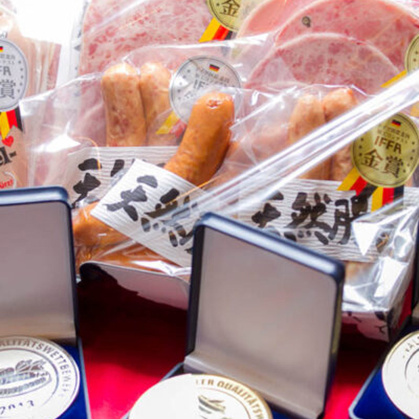 常陸牛＆ローズポークIFFA金銀受賞茨城そだちセット