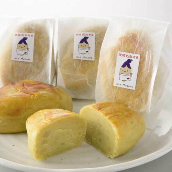 手づくりスイートポテト「いも娘」