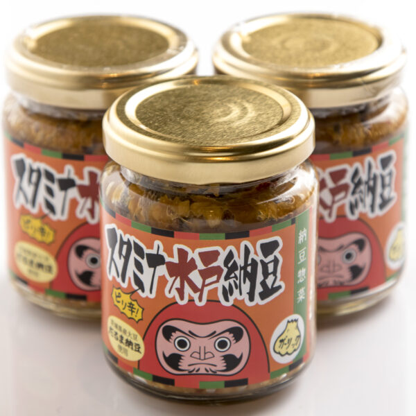 スタミナ水戸納豆