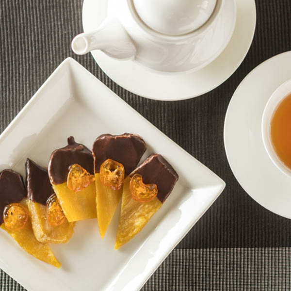 干し芋オランジェッタ