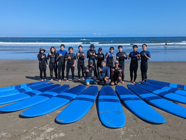 ウォータースポーツ_サンビーチ_サンビーチ_サーフィン温泉付き