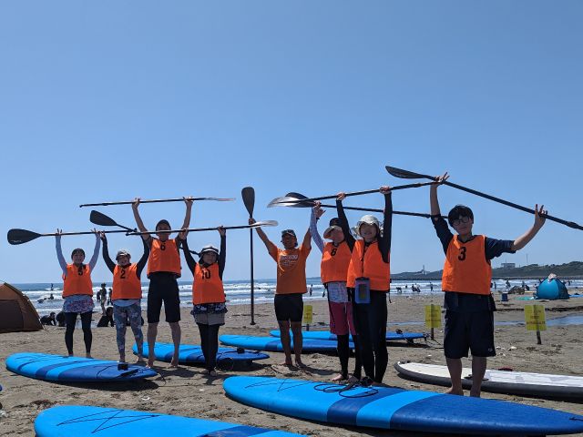 ウォータースポーツ_サンビーチ_サンビーチ_SUP