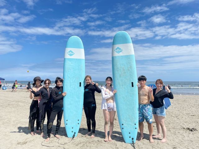 ウォータースポーツ_BEACHLIFE_サンビーチ_サーフィン