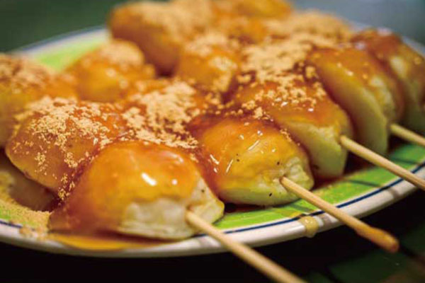 みつだんご（大洗町）