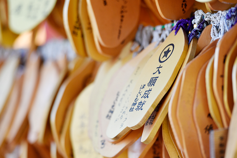 ほしいも神社④