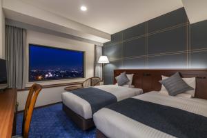 アートホテル鹿島セントラルホテルコンフォートツイン