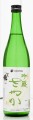 山中酒造(常総市)_一人娘 吟醸 さやか