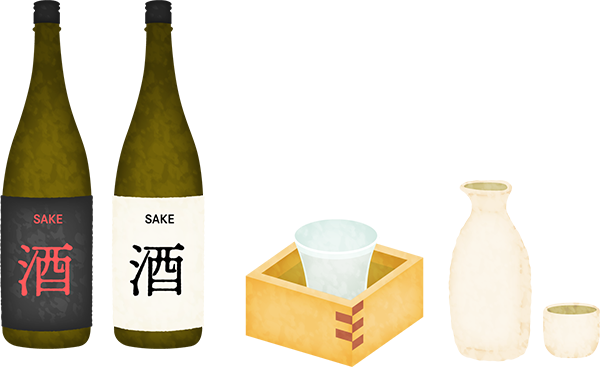 お酒