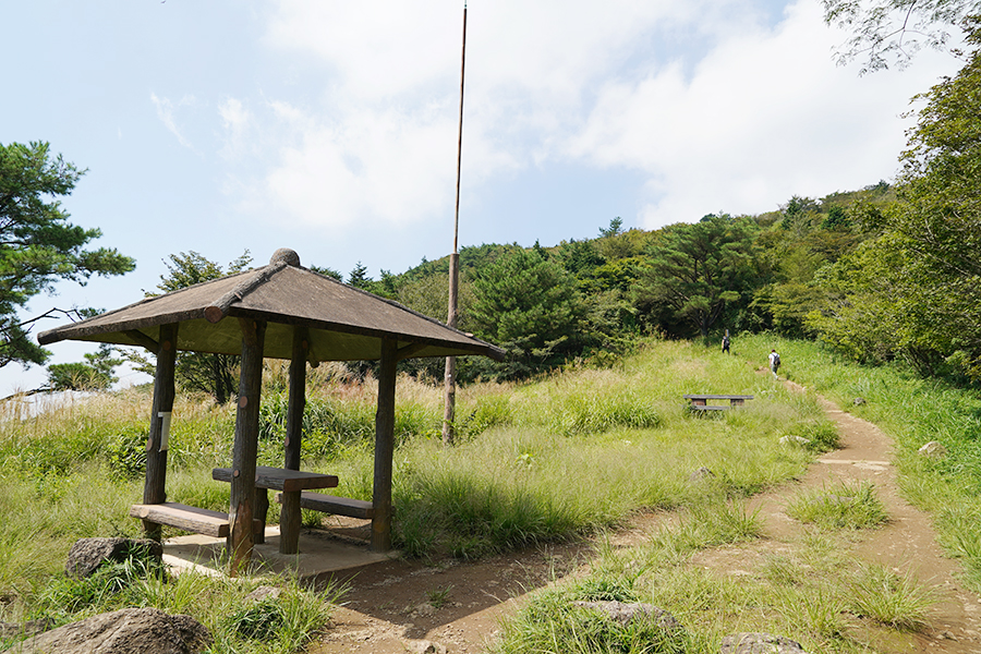 筑波山_つつじヶ丘高原