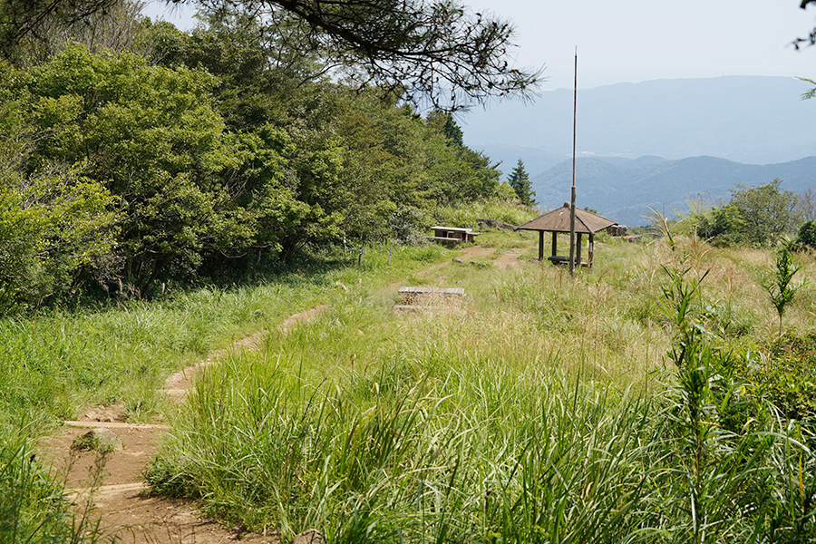 筑波山_つつじヶ丘高原全体