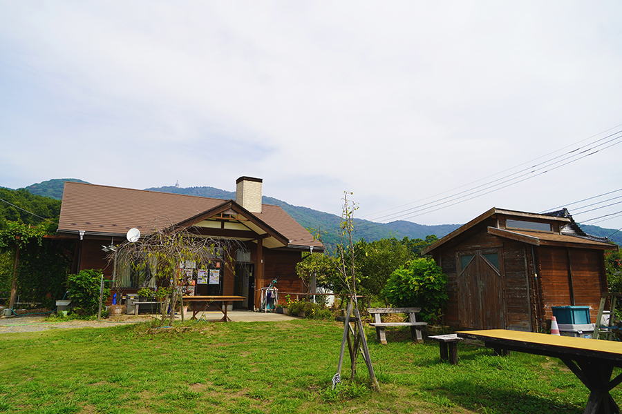 宝篋山_宝篋山小田休憩所