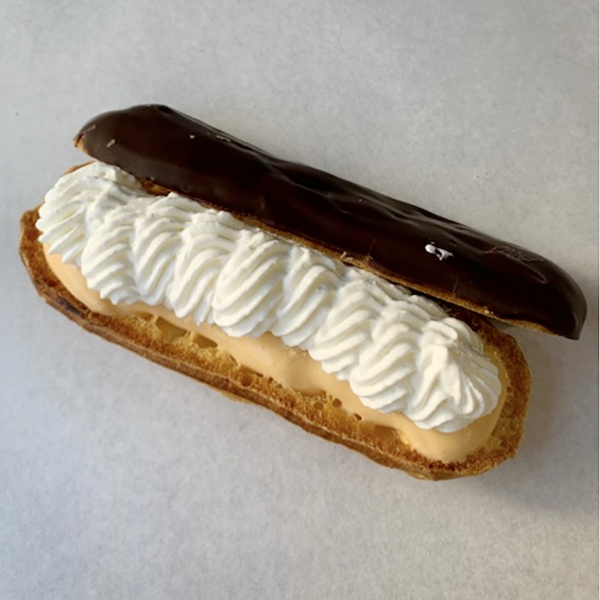 エクレア(クリーム)