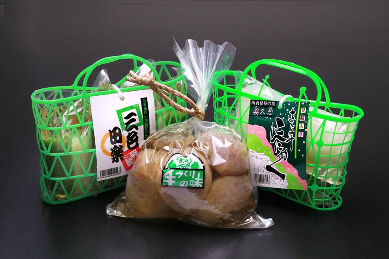 こんにゃく関所_こんにゃく