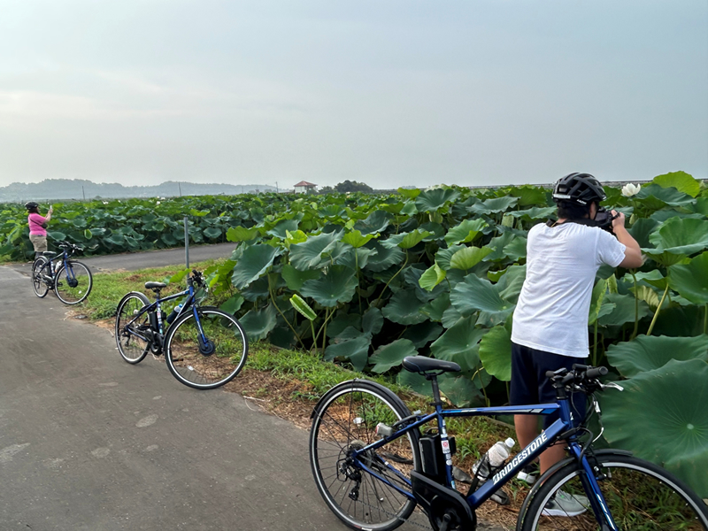 夏の花絶景モデルコース（1泊2日）についての現地視察研修02