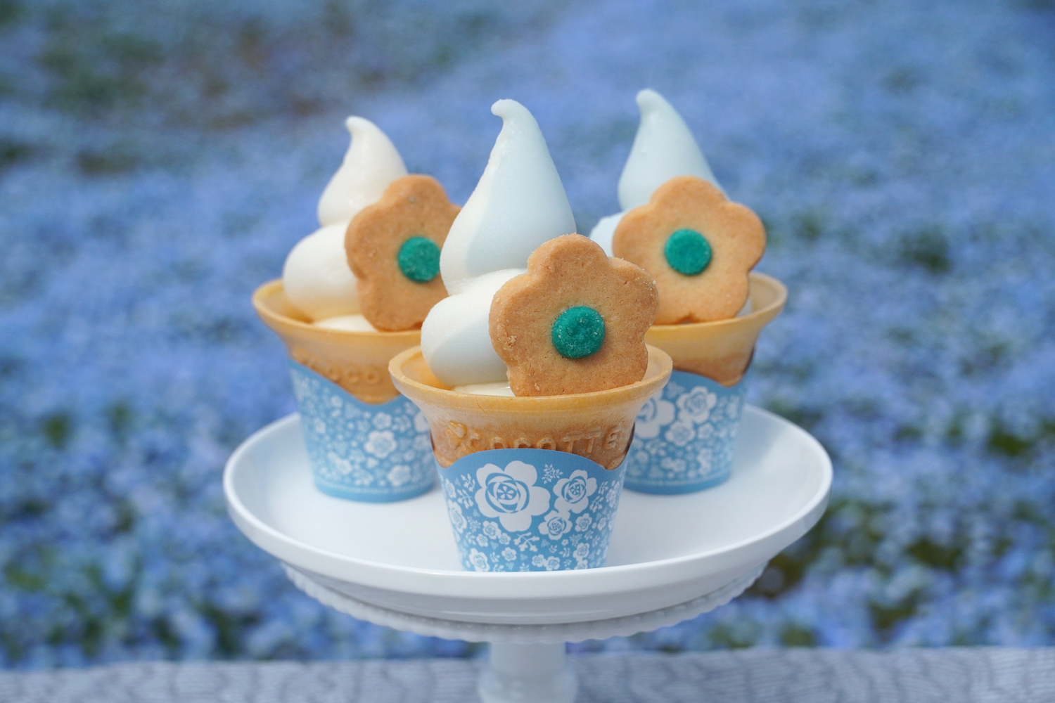 ネモフィラブルーソフト