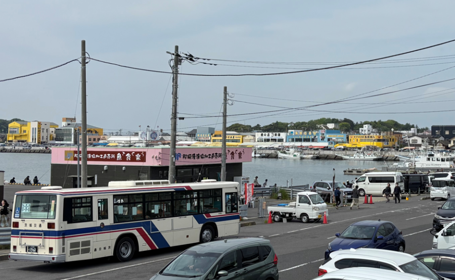 令和7年度シャトルバス運行の様子_2