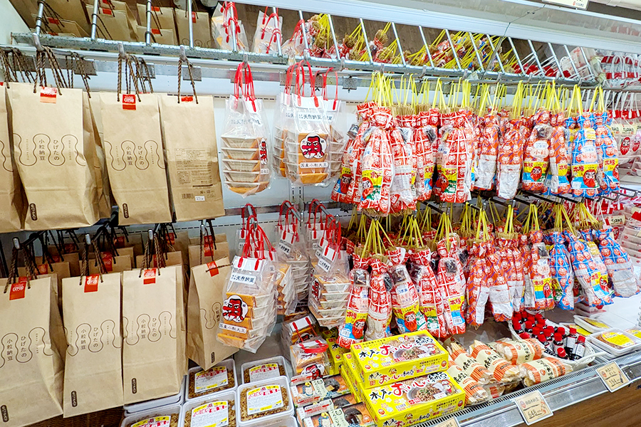 納豆特集_守谷サービスエリア_1