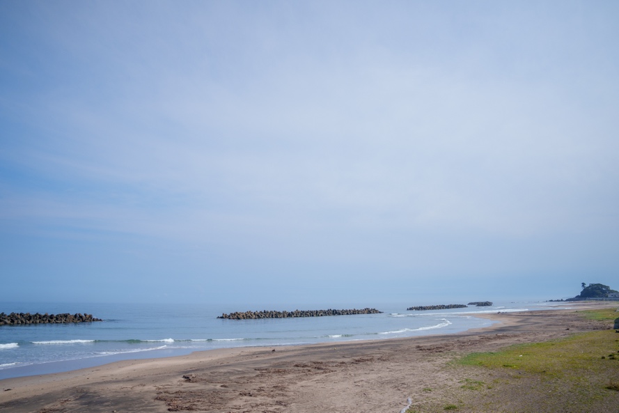磯原二ツ島海水浴場_2