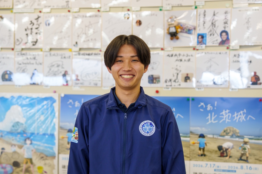 北茨城市の夏_商工観光課_滝翔吾