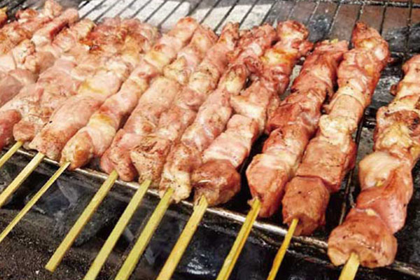 五浦ハム_ハム焼き・豚ドッグ