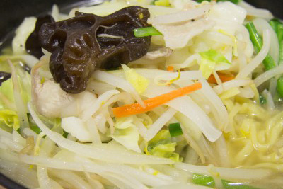 地野菜のタンメン_道の駅常陸大宮~かわプラザ~