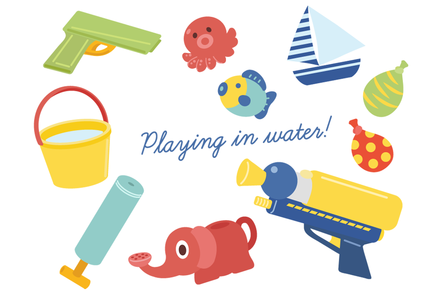 水遊び_900×600