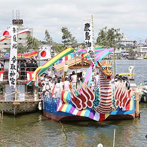 鹿島神宮_御船祭_香取神宮御迎祭_1_正方形
