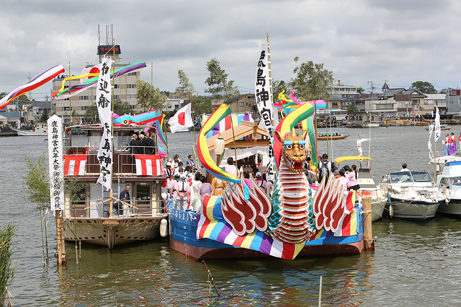 鹿島神宮_御船祭_香取神宮御迎祭_4