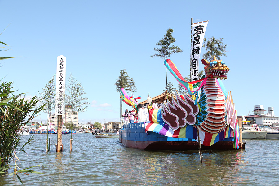鹿島神宮_御船祭_香取神宮御迎祭_5