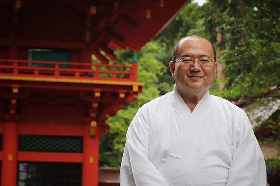鹿島神宮権禰_吉田様