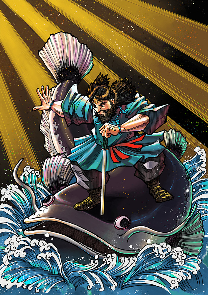 鹿島神宮_武甕槌大神像0805_web用