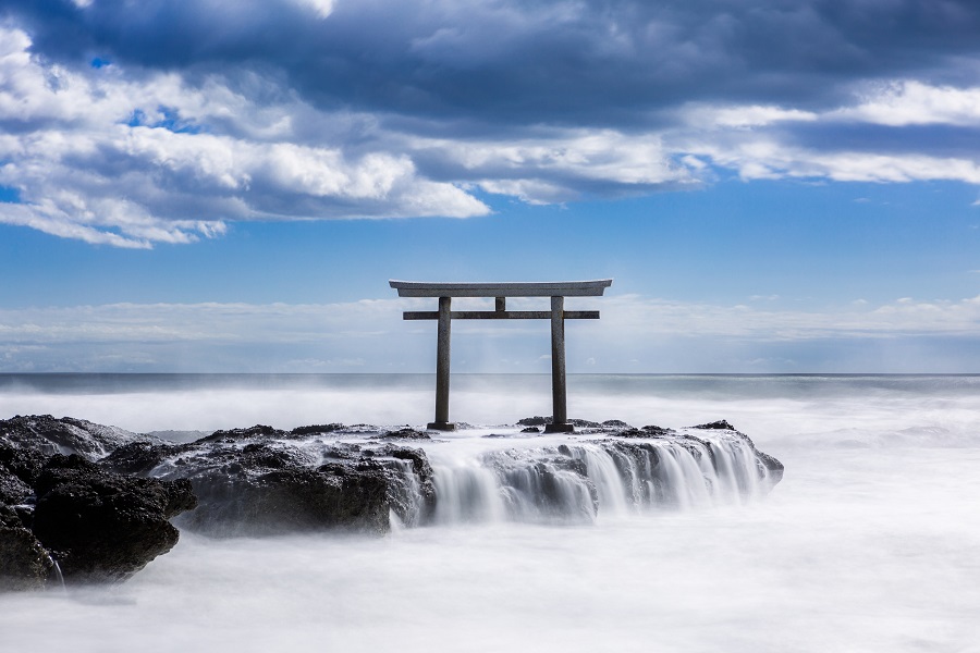 天空の鳥居