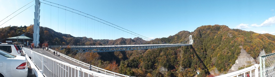 竜神大吊橋