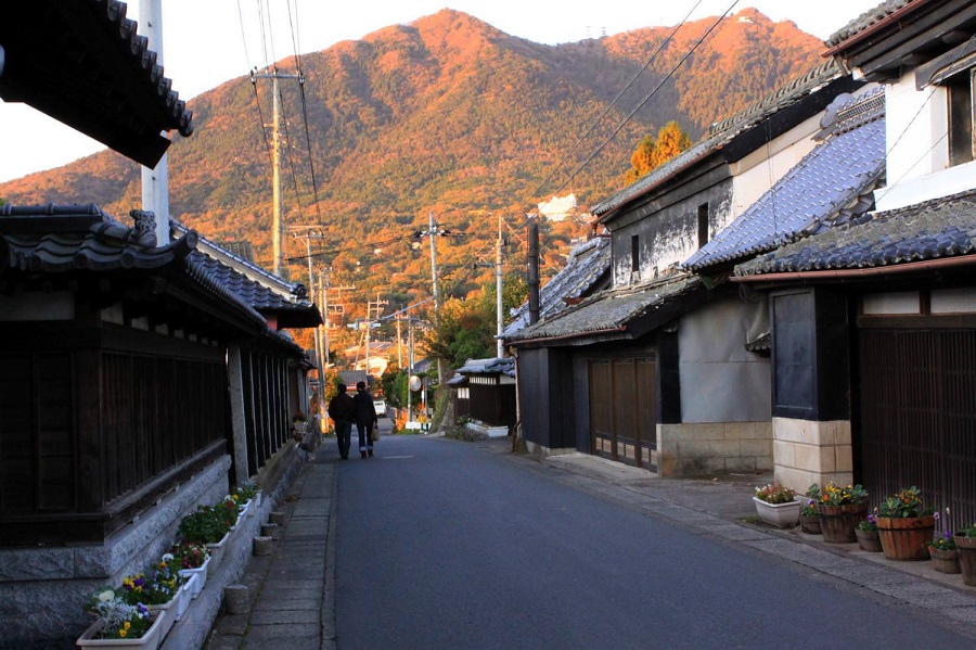 日本の道百選「つくば道」
