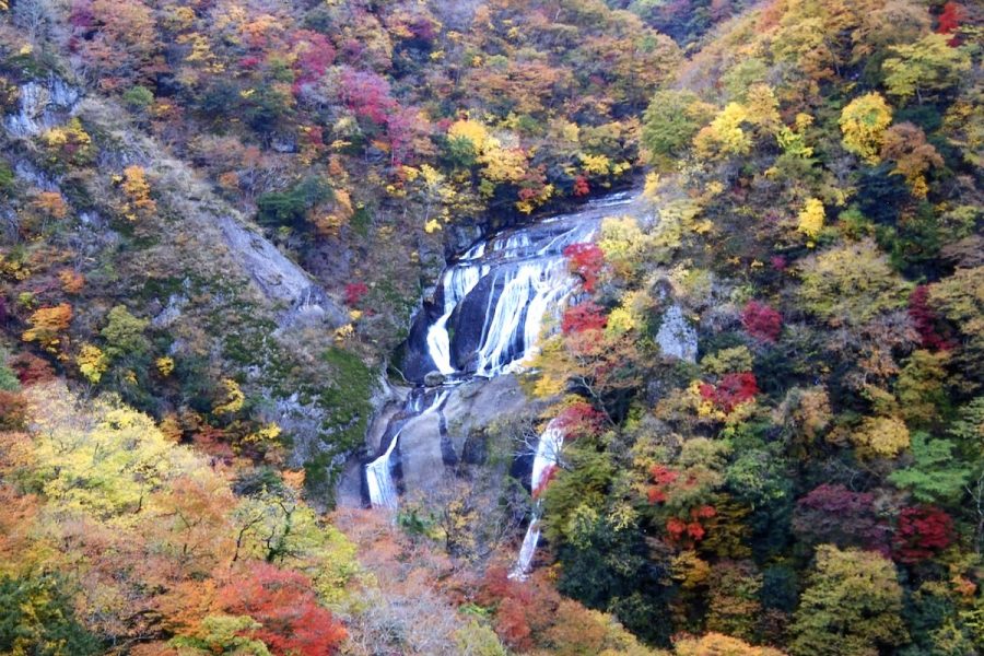 袋田の滝