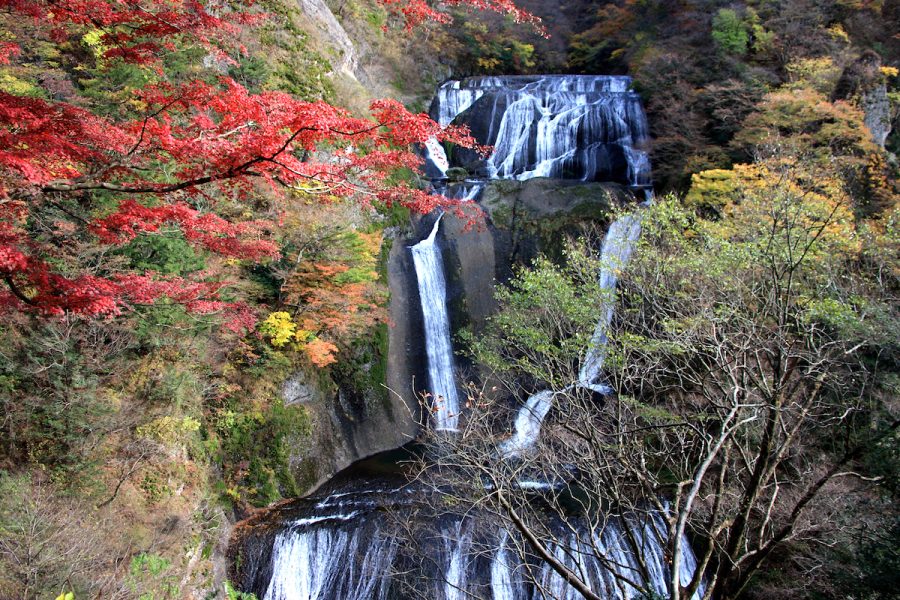 袋田の滝