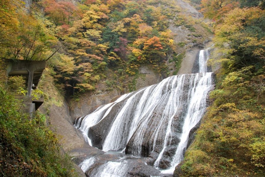 袋田の滝