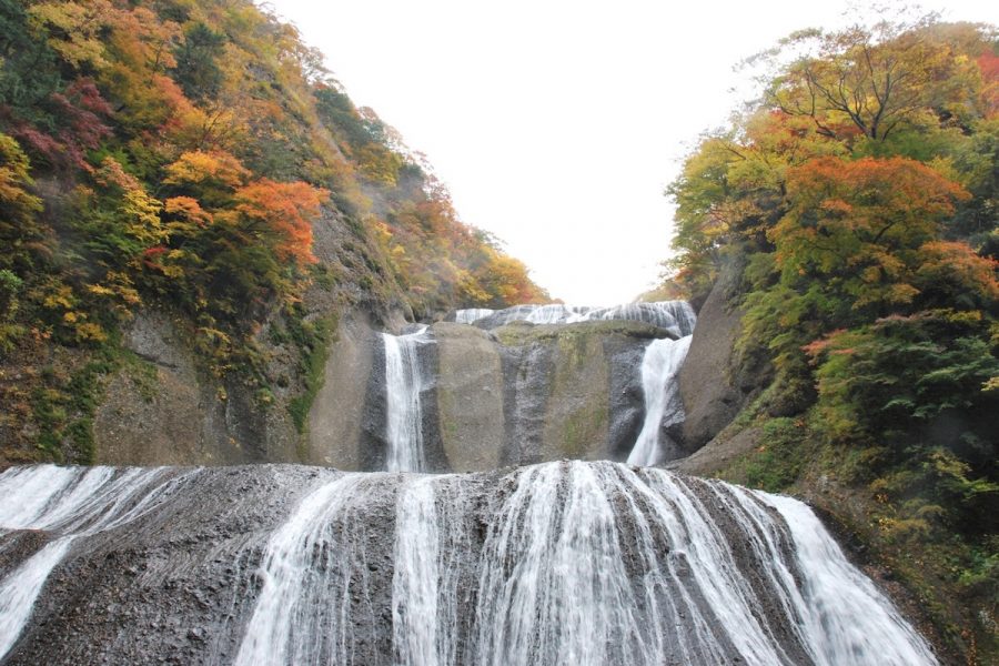 袋田の滝