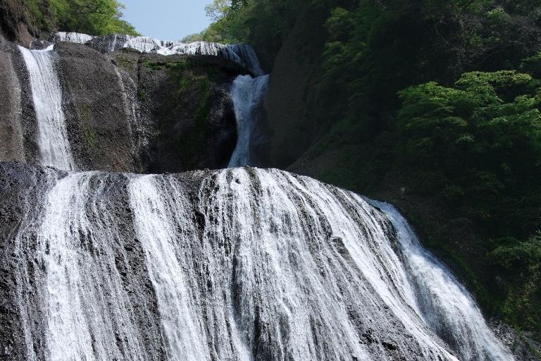 袋田の滝