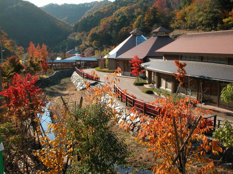 やまがたすこやかランド 三太の湯