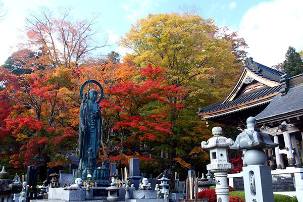 永源寺