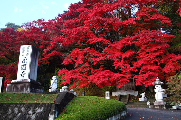 永源寺