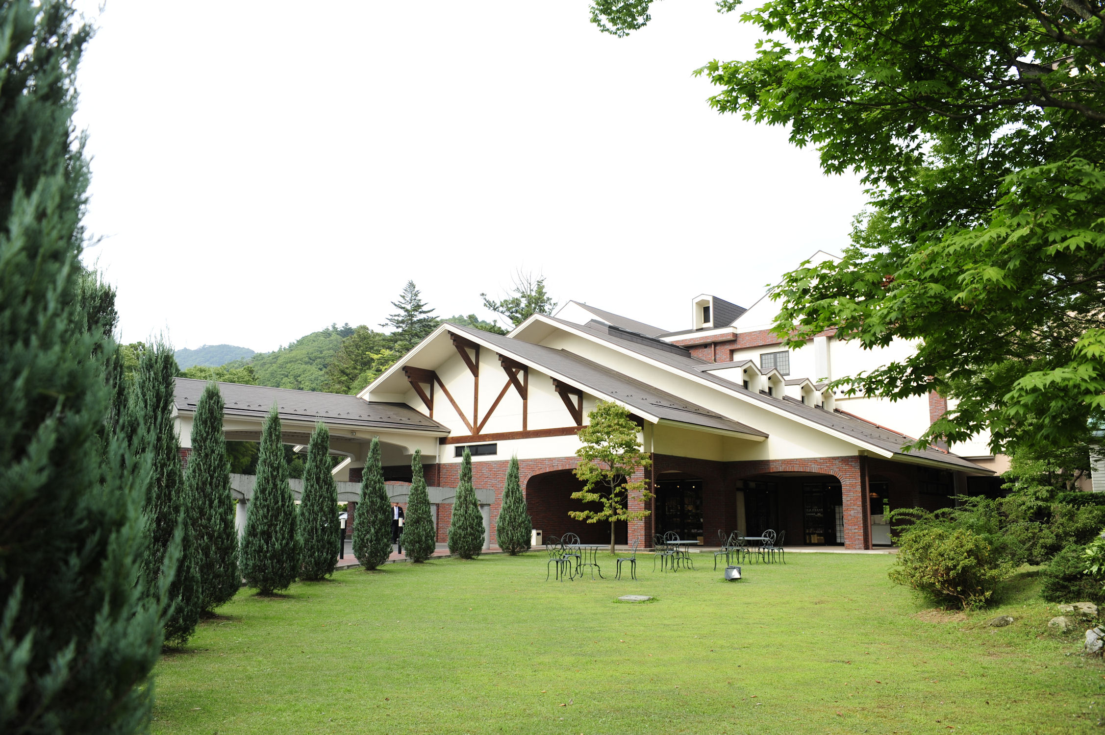 袋田温泉 思い出浪漫館