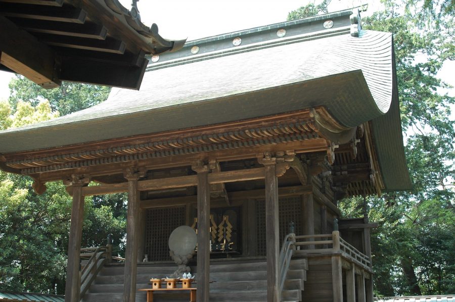 大宝八幡宮