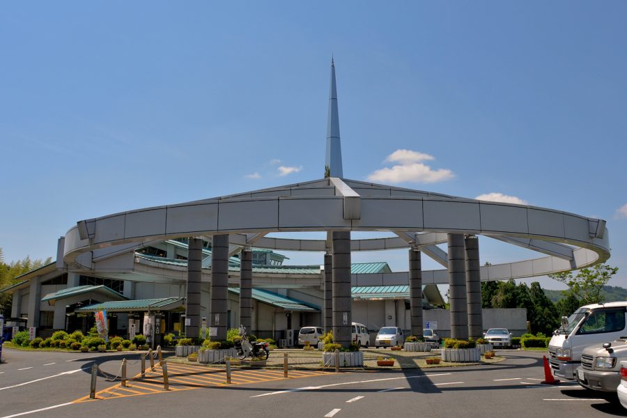 ごぜんやま温泉保養センター 四季彩館