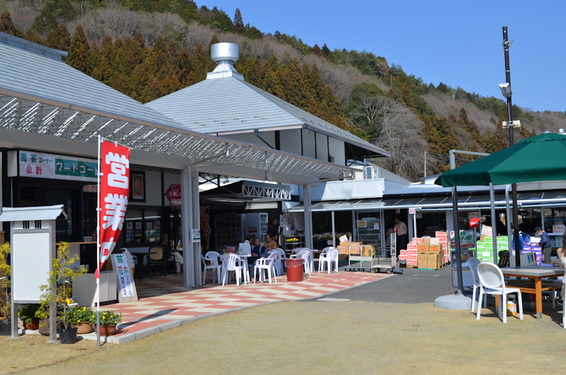 みわ★ふるさと館 北斗星 (道の駅「みわ」)