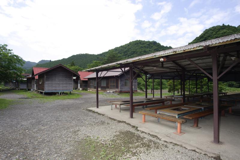 キャンプ村やなせ