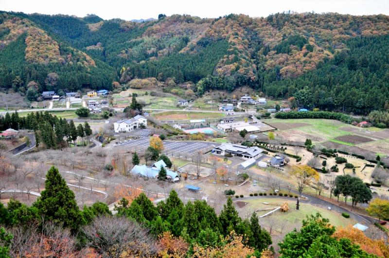 やすらぎの里公園